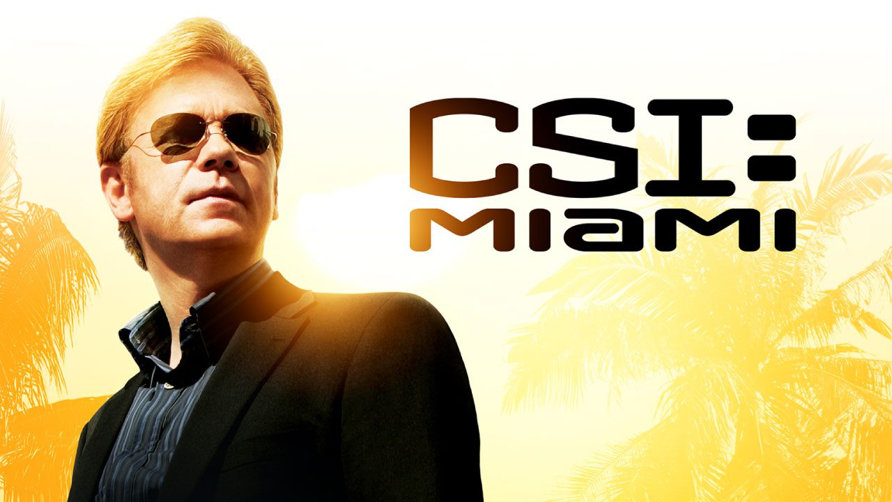 CSI Miami (Serie de TV)