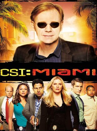 CSI Miami (Serie de TV) CSI Miami (Serie de TV)