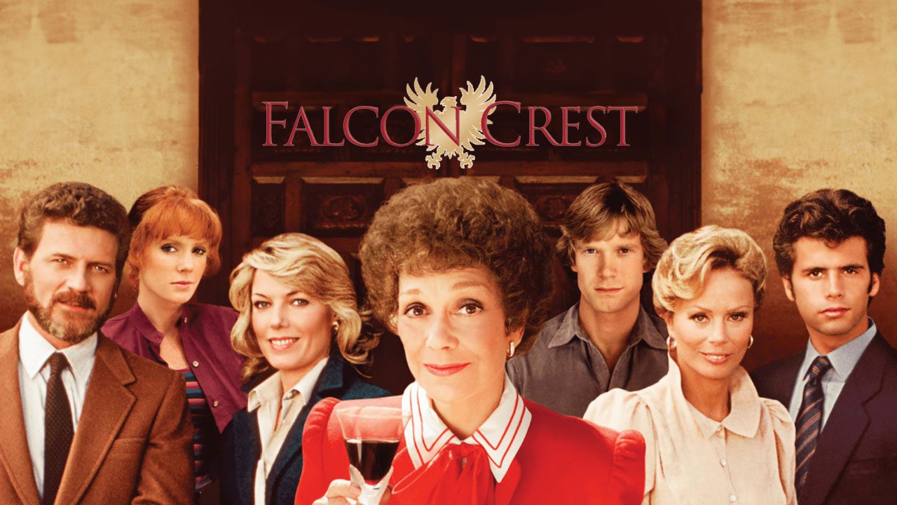 Falcon Crest (Serie de TV)