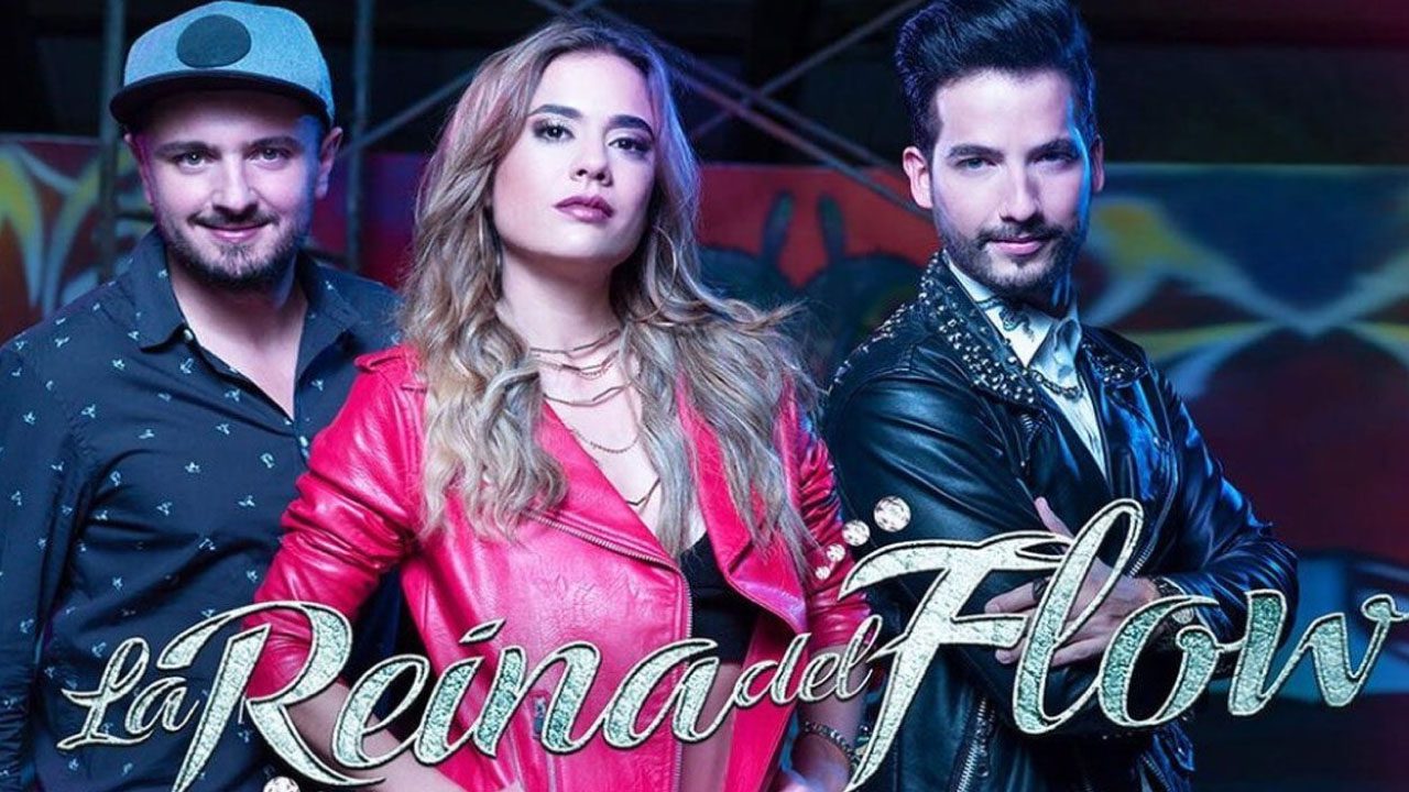 La Reina Del Flow (Serie de TV) La Reina Del Flow (Serie de TV)