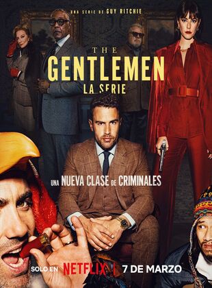 The Gentlemen (Serie de TV) The Gentlemen (Serie de TV)