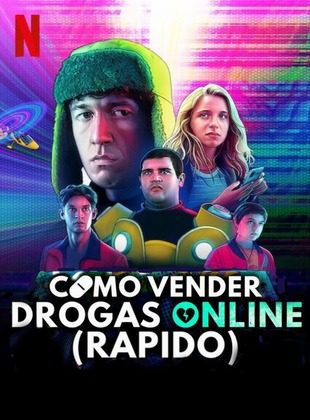 Cómo Vender Drogas Online (Serie de TV)
