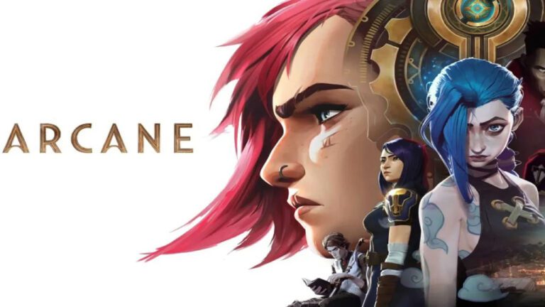 Arcane (Serie de TV)