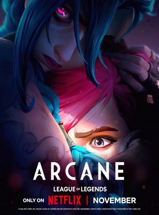 Arcane (Serie de TV) Arcane (Serie de TV)