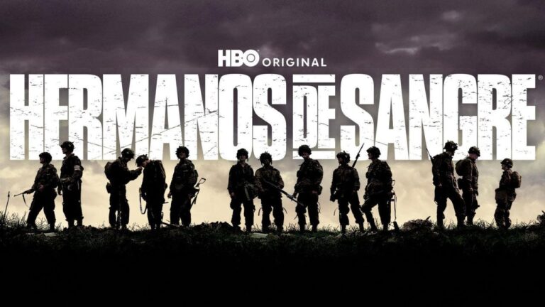 Hermanos De Sangre (Serie de TV)