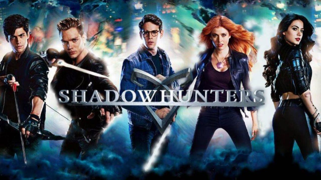 Shadow Hunters (Serie de TV) Shadow Hunters (Serie de TV)