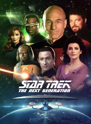 Star Trek: The Next Generation (Serie de TV) Star Trek: The Next Generation (Serie de TV)