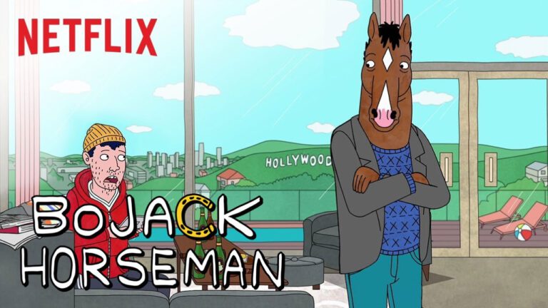 Bojack Horseman (Serie de TV)