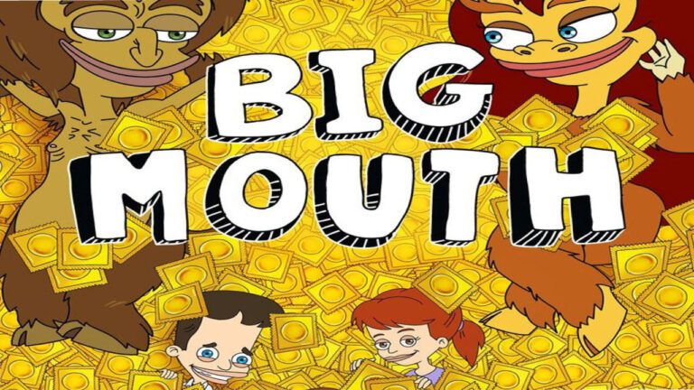 Big Mouth (Serie de TV)