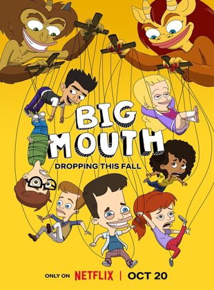 Big Mouth (Serie de TV) Big Mouth (Serie de TV)