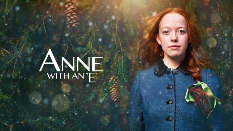 Anne With An E (Serie de TV)