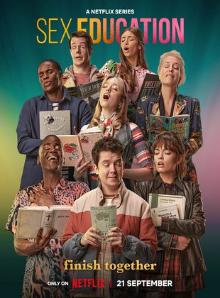 Sex Education (Serie de TV) Sex Education (Serie de TV)