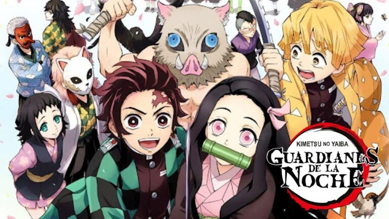 Guardianes De La Noche (Serie de TV)