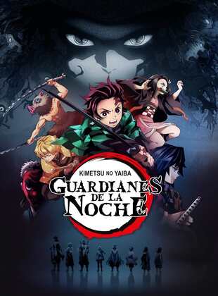 Guardianes De La Noche (Serie de TV) Guardianes De La Noche (Serie de TV)