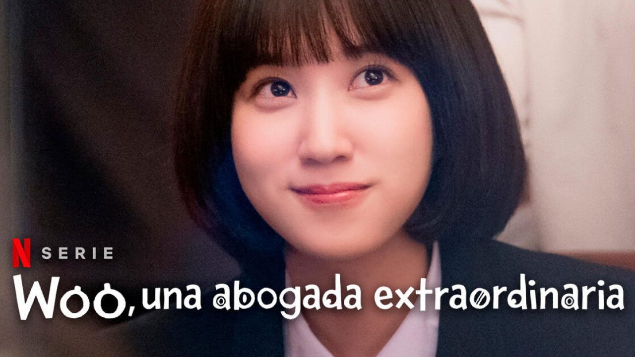 Woo: Abogada Extraordinaria (Serie de TV) Woo: Abogada Extraordinaria (Serie de TV)