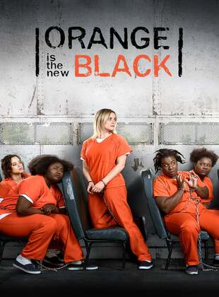 Orange Is The New Black (Serie de TV) Orange Is The New Black (Serie de TV)