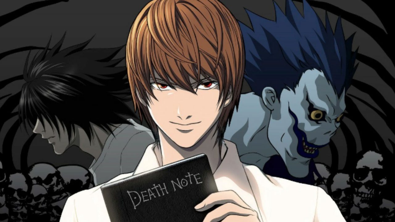 Death Note (Serie de TV) Death Note (Serie de TV)