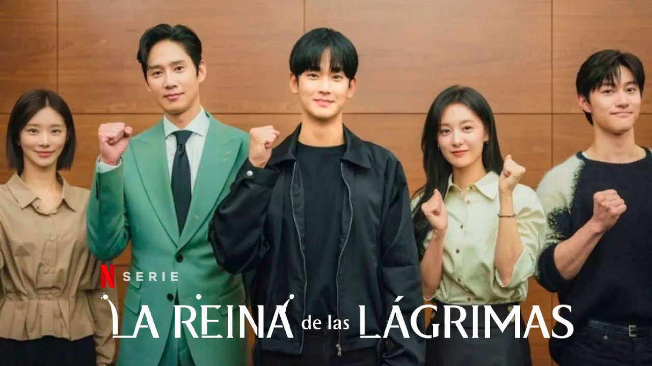 La Reina De Las Lágrimas (Serie de TV) La Reina De Las Lágrimas (Serie de TV)
