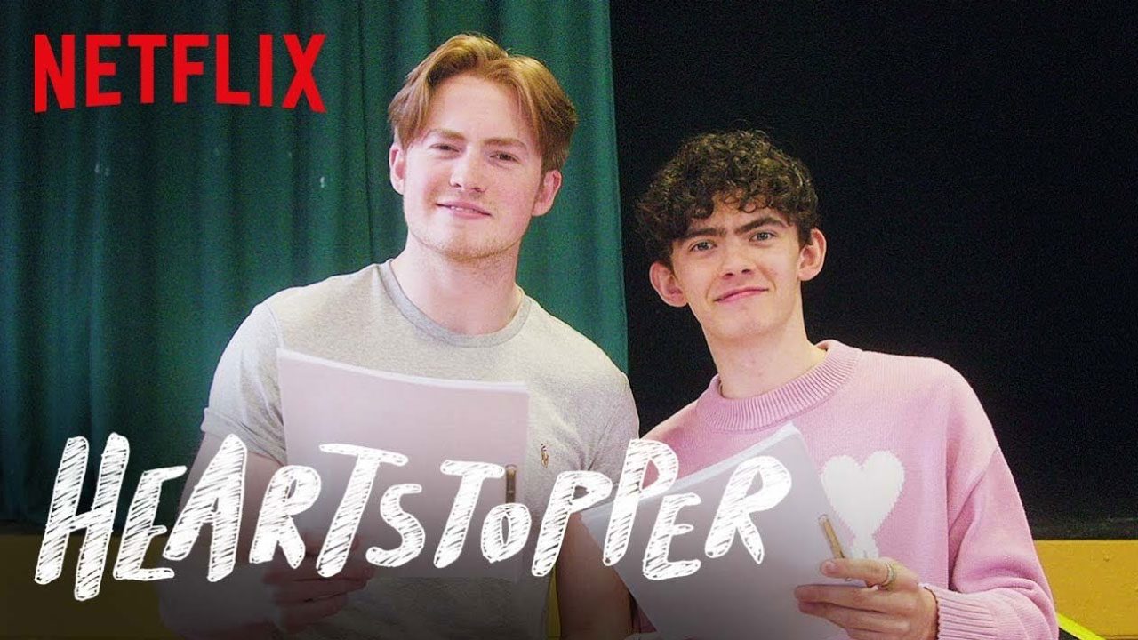 Heartstopper (Serie de TV) Heartstopper (Serie de TV)