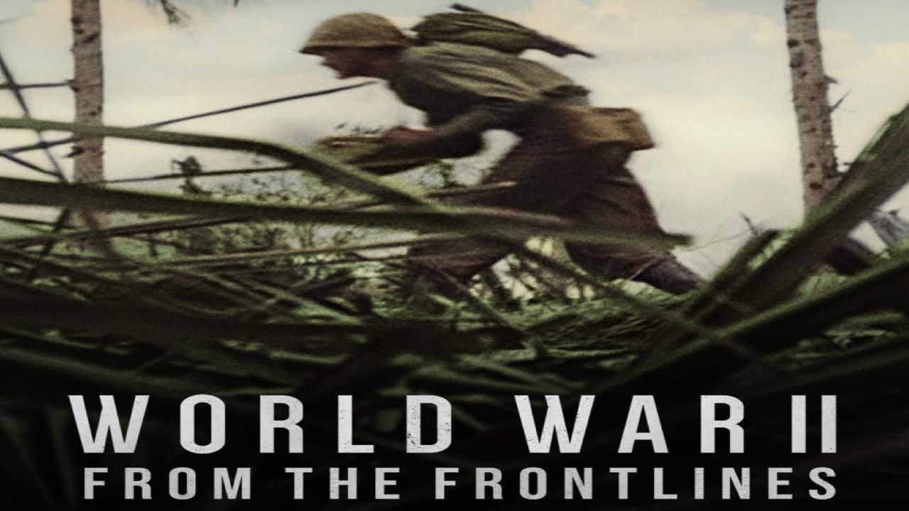 La II Guerra Mundial Desde El Frente (Serie de TV) La II Guerra Mundial Desde El Frente (Serie de TV)