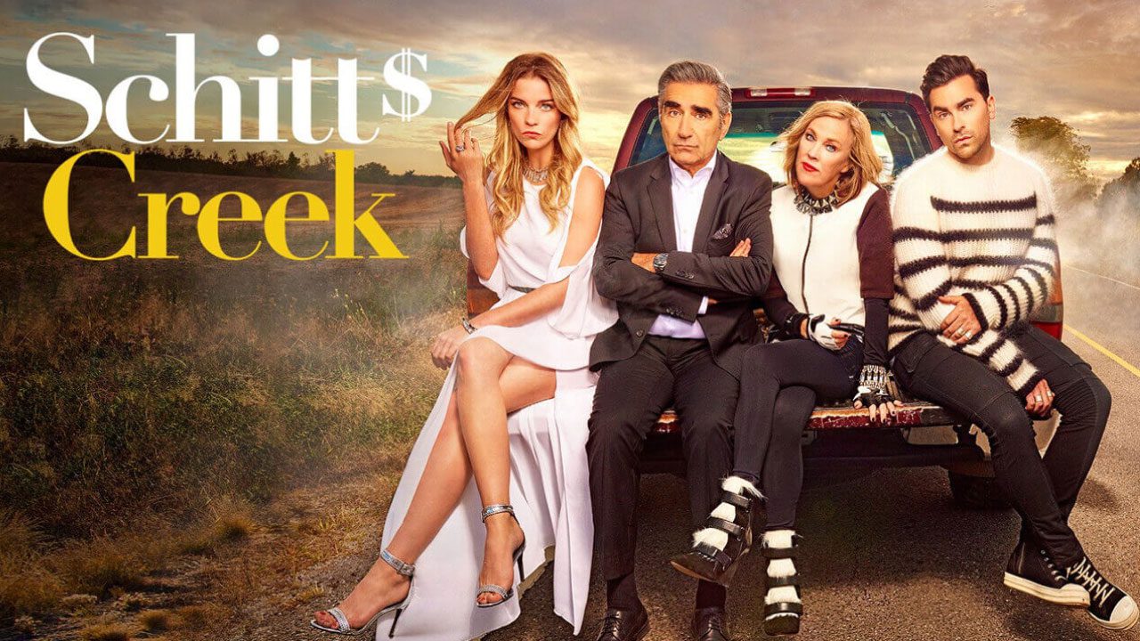Schitts Creek (Serie de TV) Schitts Creek (Serie de TV)