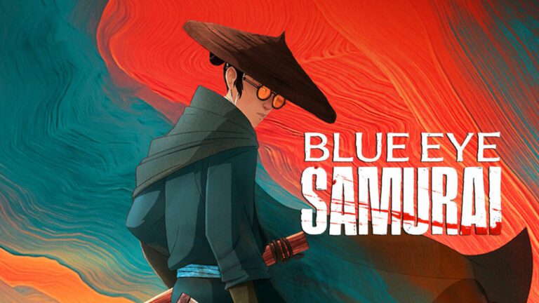 Samurai De Ojos Azules (Serie de TV)