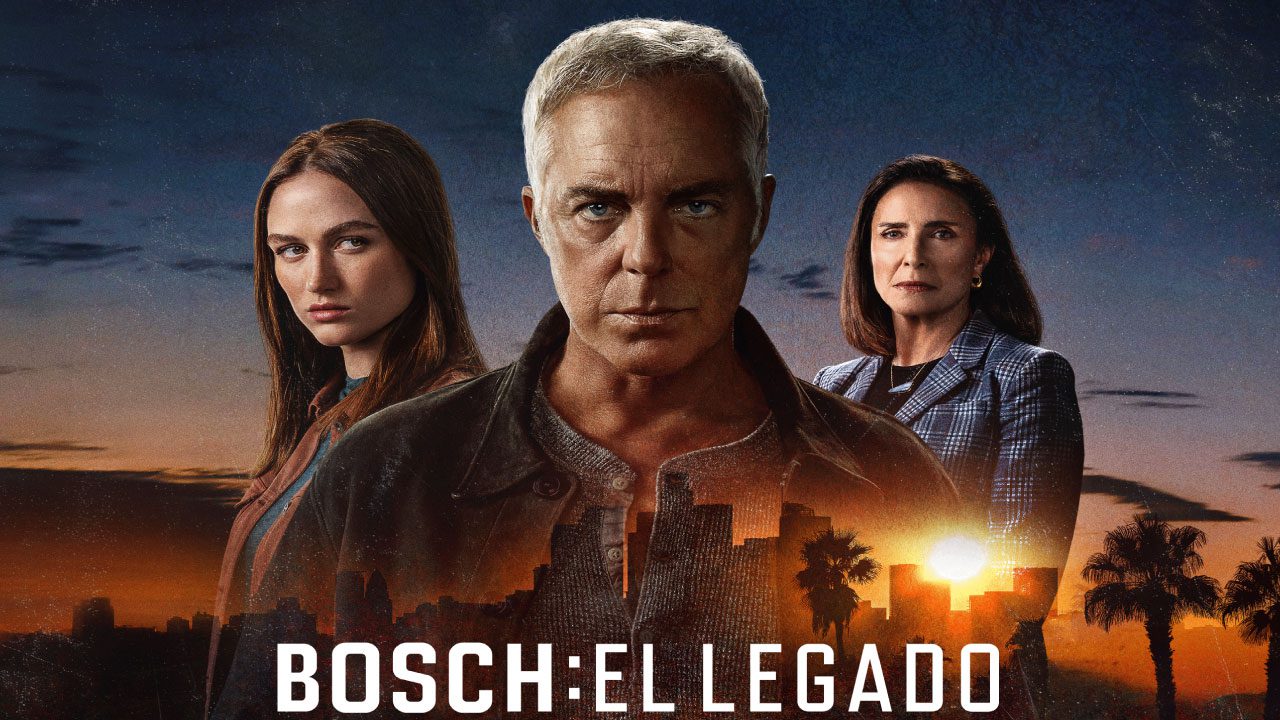 Bosch: Legado (Serie de TV)
