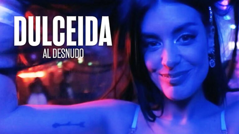 Dulceida Al Desnudo (Serie de TV)