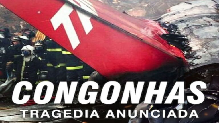 Congonhas: Tragedia Anunciada (Serie de TV)