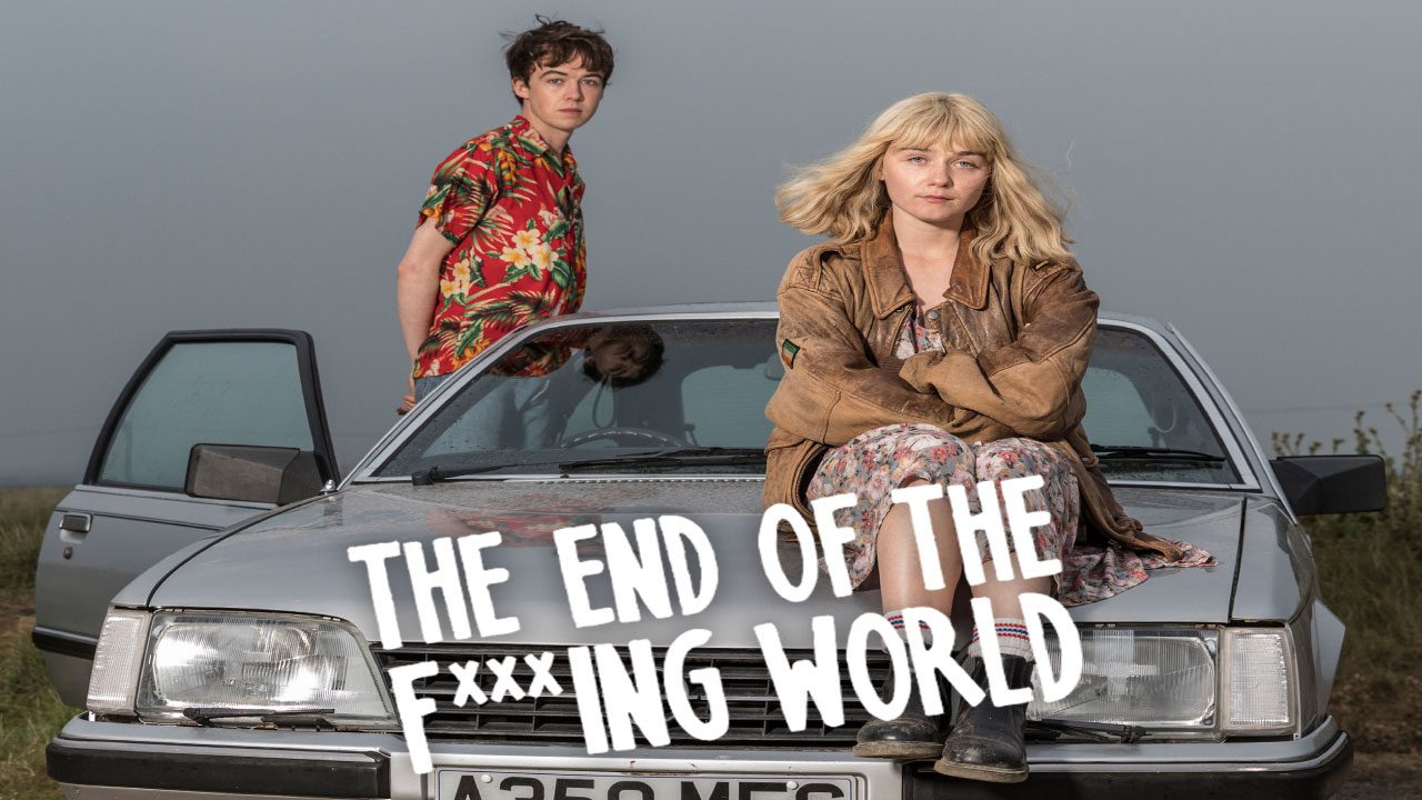 The End Of The Fucking World (Serie de TV)