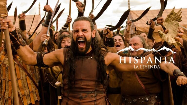 Hispania: La Leyenda (Serie de TV)