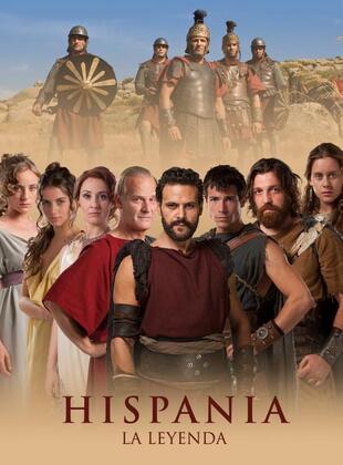 Hispania: La Leyenda (Serie de TV) Hispania: La Leyenda (Serie de TV)