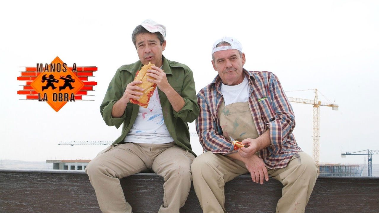 Manos A La Obra (Serie de TV) Manos A La Obra (Serie de TV)