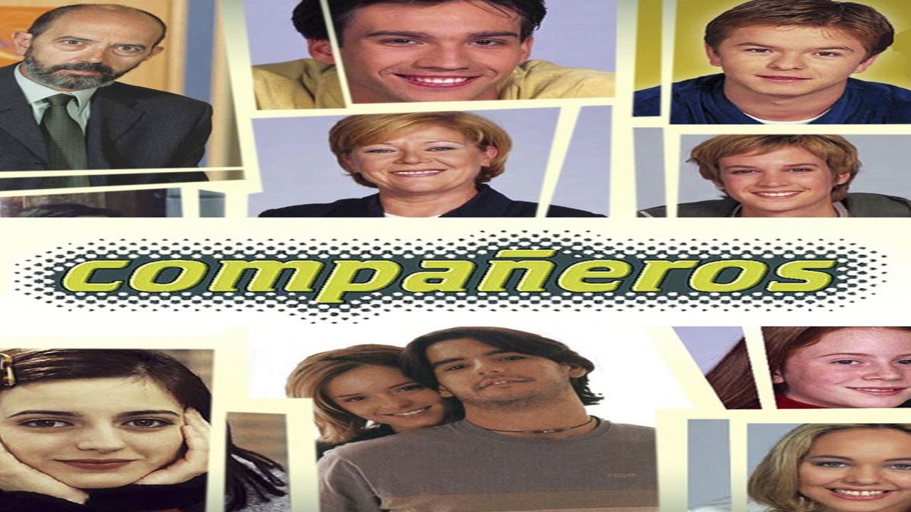 Compañeros (Serie de TV) Compañeros (Serie de TV)