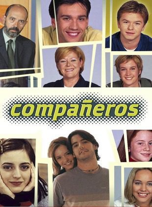 Compañeros (Serie de TV) Compañeros (Serie de TV)