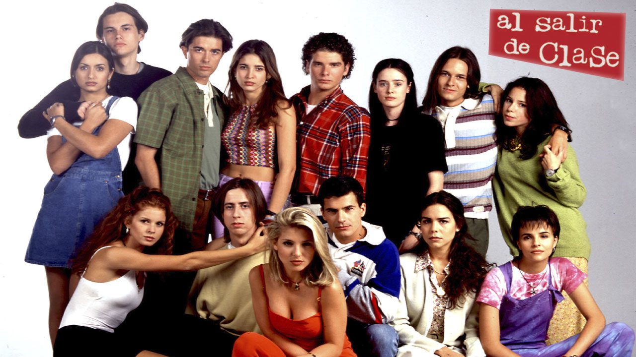 Al Salir De Clase (Serie de TV) Al Salir De Clase (Serie de TV)