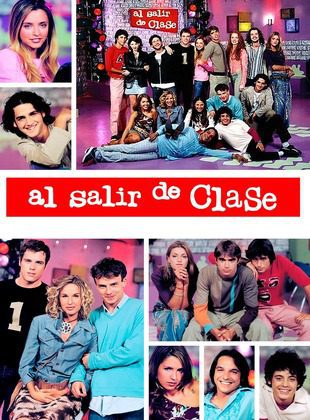 Al Salir De Clase (Serie de TV) Al Salir De Clase (Serie de TV)