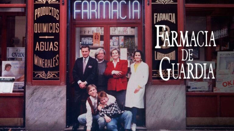 Farmacia De Guardia (Serie de TV)