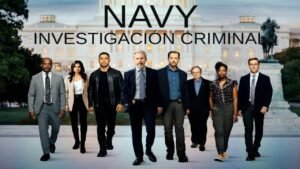 📺 Navy Investigación Criminal (Serie de 2003)