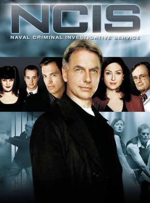 Navy Investigacion Criminal (Serie de TV) Navy Investigacion Criminal (Serie de TV)