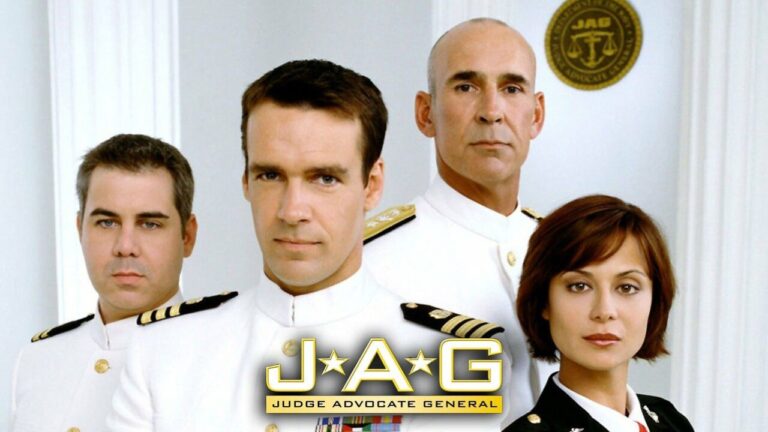 JAG (Serie de TV)