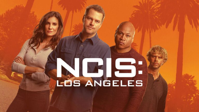 NCIS: Los Angeles (Serie de TV)