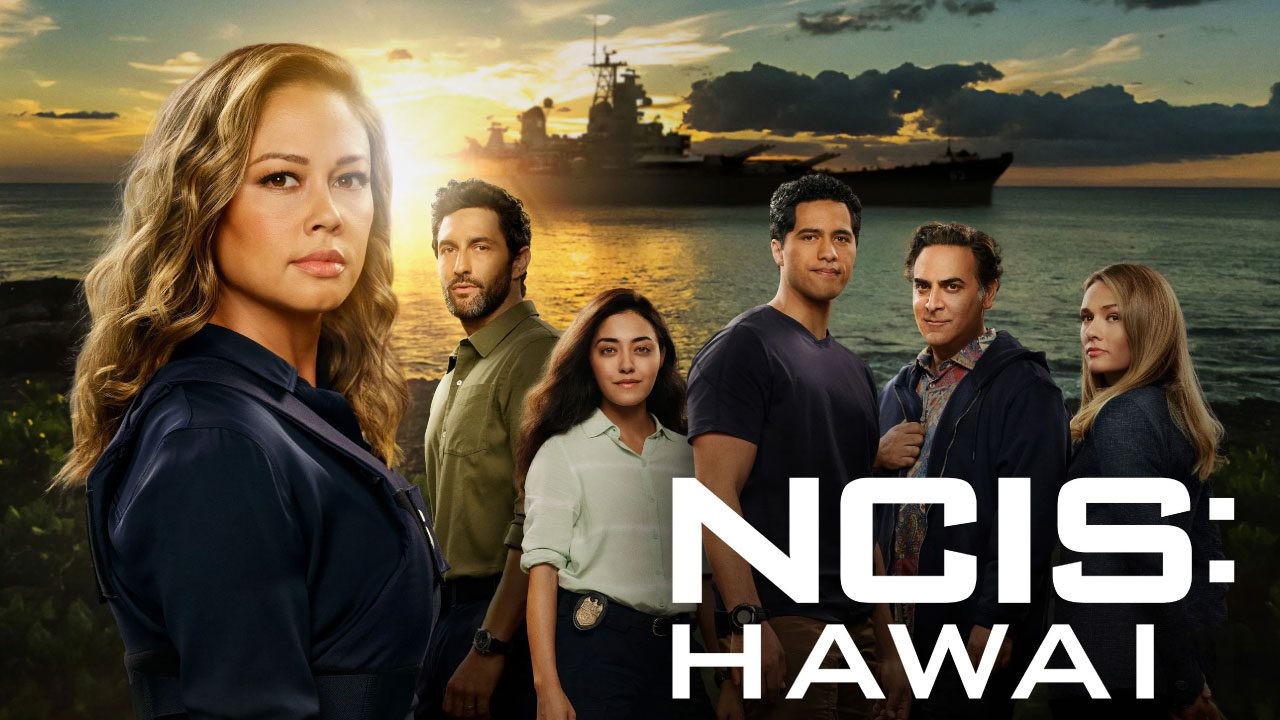 NCIS: Hawai (Serie de TV) NCIS: Hawai (Serie de TV)