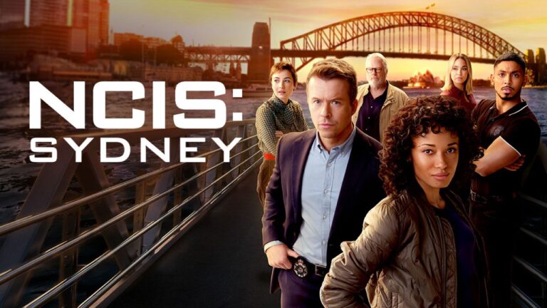 NCIS: Sydney (Serie de TV)