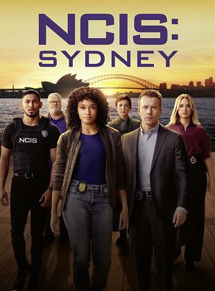 NCIS: Sydney (Serie de TV) NCIS: Sydney (Serie de TV)