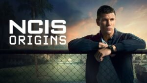 📺 Ncis: Origins (Serie de 2024)