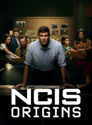 NCIS: Origins (Serie de TV) NCIS: Origins (Serie de TV)