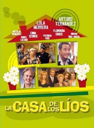 La Casa De Los Líos (Serie de TV) La Casa De Los Líos (Serie de TV)