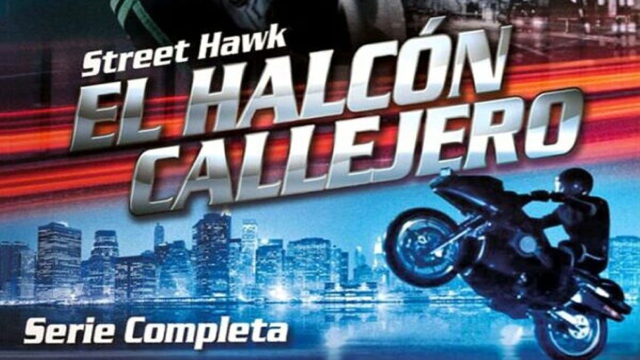 El Halcón Callejero (Serie de TV) El Halcón Callejero (Serie de TV)