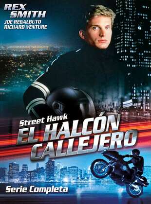 El Halcón Callejero (Serie de TV) El Halcón Callejero (Serie de TV)